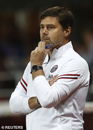 Mauricio Pochettino dreamed of unleashing Mbappe, Neymar and Messi this season