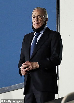 Real president Florentino Perez always believed that some players pay for themselves