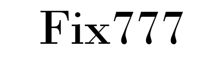 Fix777