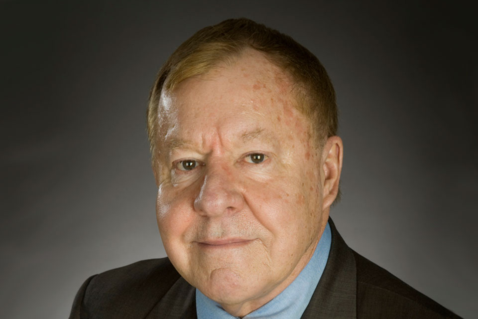 Donation from Thomas S. Kenan III will establish a chair in the Liberal Arts Division