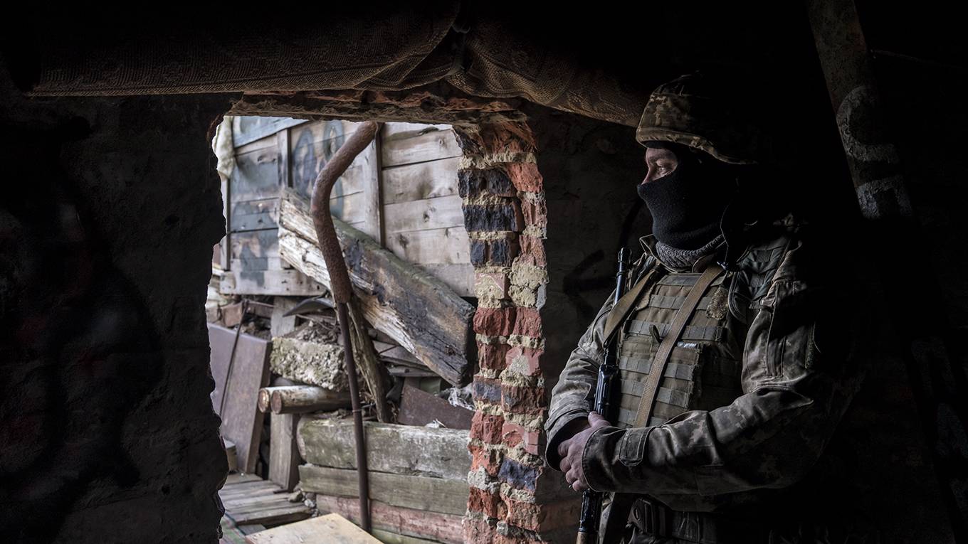 haass133_Brendan HoffmanGetty Images_ukrainerussiaconflict