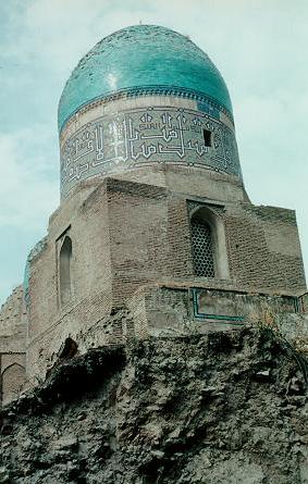 Shah-i-Zinda complex